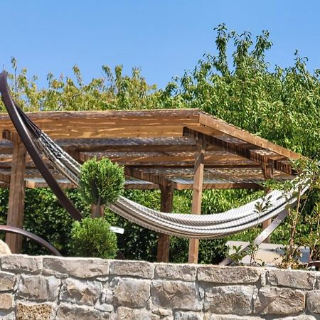 Le Mas Rolland, Piscine Chauffee & Spa - Millau - Gorges Du Tarn 꼼뻬르 외부 사진