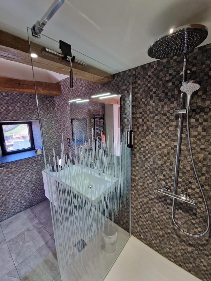 Le Mas Rolland, Piscine Chauffee & Spa - Millau - Gorges Du Tarn 꼼뻬르 외부 사진
